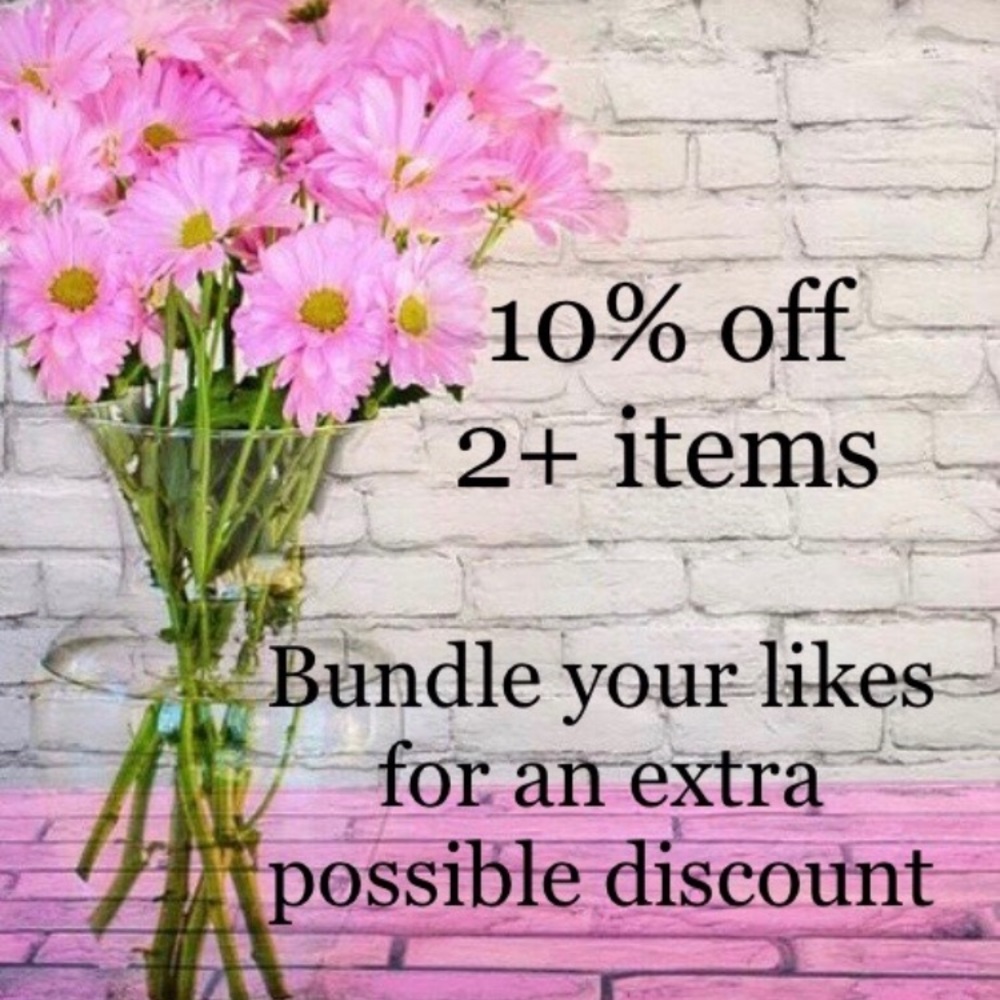 10% Off 2+ Items